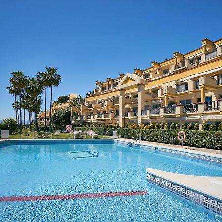Oleholidays 602 Romana Playa Primera Linea Playa Марбеля Екстериор снимка
