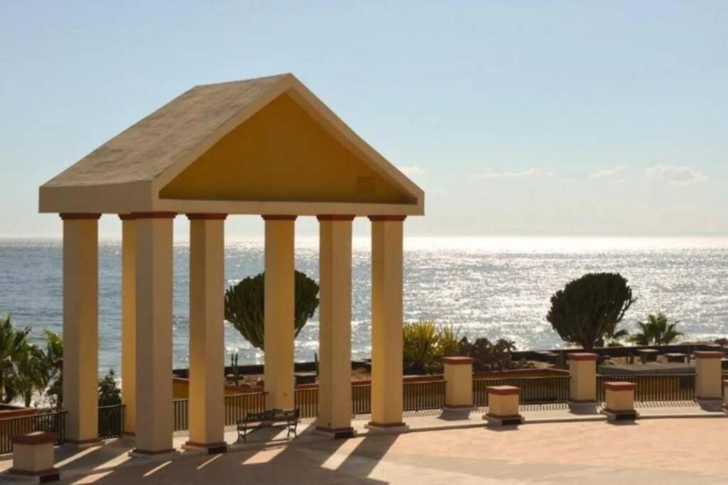Oleholidays 602 Romana Playa Primera Linea Playa Марбеля Екстериор снимка