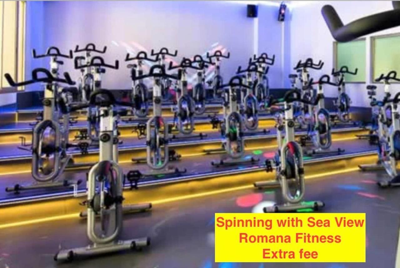 Oleholidays 602 Romana Playa Primera Linea Playa Марбеля Екстериор снимка
