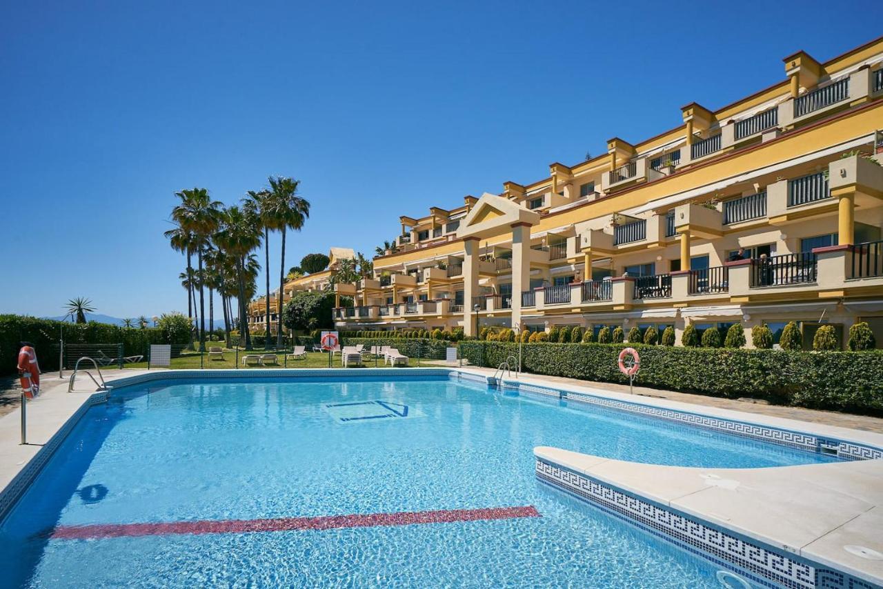 Oleholidays 602 Romana Playa Primera Linea Playa Марбеля Екстериор снимка